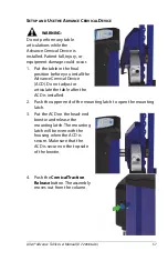 Preview for 65 page of allen A-71100-BR User Manual