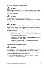 Preview for 67 page of allen A-71100-BR User Manual