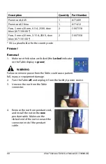 Preview for 76 page of allen A-71100-BR User Manual