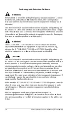 Preview for 86 page of allen A-71100-BR User Manual