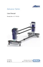 allen A-71101-EU User Manual предпросмотр