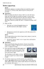 Предварительный просмотр 34 страницы allen A-71101-EU User Manual