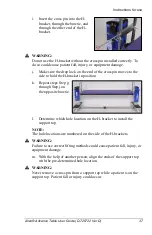 Предварительный просмотр 37 страницы allen A-71101-EU User Manual