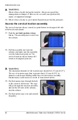 Предварительный просмотр 42 страницы allen A-71101-EU User Manual