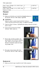 Предварительный просмотр 50 страницы allen A-71101-EU User Manual