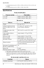 Предварительный просмотр 54 страницы allen A-71101-EU User Manual