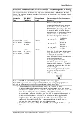 Предварительный просмотр 59 страницы allen A-71101-EU User Manual