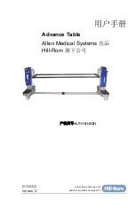 Предварительный просмотр 61 страницы allen A-71101-EU User Manual