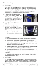 Предварительный просмотр 236 страницы allen A-71101-EU User Manual