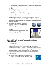 Предварительный просмотр 289 страницы allen A-71101-EU User Manual