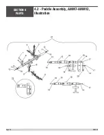 Preview for 36 page of allen AMM12H13 Operations & Parts Manual