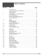 Preview for 4 page of allen AR16 Operations & Parts Manual