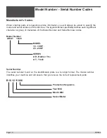 Preview for 10 page of allen AR16 Operations & Parts Manual