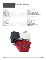 Preview for 14 page of allen AR16 Operations & Parts Manual