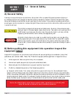 Preview for 22 page of allen AR16 Operations & Parts Manual