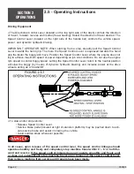 Preview for 42 page of allen AR16 Operations & Parts Manual