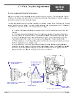 Preview for 61 page of allen AR16 Operations & Parts Manual