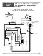 Preview for 102 page of allen AR16 Operations & Parts Manual