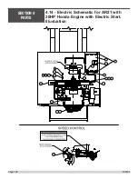 Preview for 104 page of allen AR16 Operations & Parts Manual