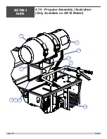 Preview for 108 page of allen AR16 Operations & Parts Manual