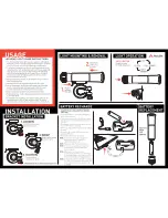 Preview for 2 page of allen ASL5X-R User Manual