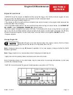 Preview for 45 page of allen AT-16 Operations & Parts Manual