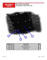 Preview for 98 page of allen AT-16 Operations & Parts Manual