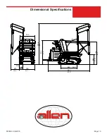 Preview for 13 page of allen AT14S Operations & Parts Manual