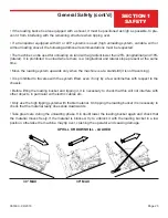 Preview for 23 page of allen AT14S Operations & Parts Manual