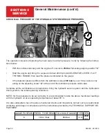 Preview for 50 page of allen AT14S Operations & Parts Manual