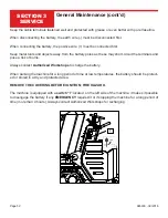 Preview for 52 page of allen AT14S Operations & Parts Manual