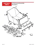 Preview for 110 page of allen AT14S Operations & Parts Manual