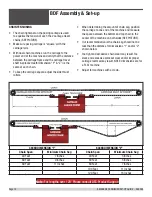 Preview for 10 page of allen BDF4836 Setup Manual