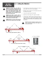 Предварительный просмотр 28 страницы allen BDF4836B Safety & Operation Manual