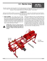 Предварительный просмотр 31 страницы allen BDF4836B Safety & Operation Manual