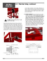 Предварительный просмотр 34 страницы allen BDF4836B Safety & Operation Manual