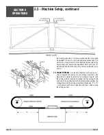 Предварительный просмотр 38 страницы allen BDF4836B Safety & Operation Manual