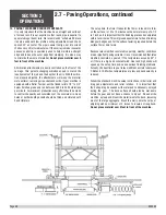 Предварительный просмотр 48 страницы allen BDF4836B Safety & Operation Manual