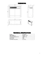 Preview for 3 page of allen EA0045RC Manual