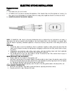 Предварительный просмотр 4 страницы allen EA0045RC Manual