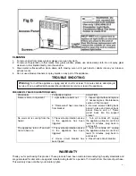 Предварительный просмотр 7 страницы allen EA0045RC Manual