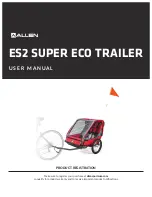 allen ES2 SUPER ECO TRAILER User Manual preview