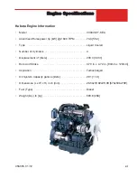 Preview for 13 page of allen HDX750 Operations & Parts Manual