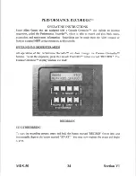 Preview for 41 page of allen MDS-50 User Manual