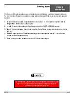 Preview for 9 page of allen MP235 Safety & Operation Manual