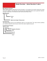 Preview for 10 page of allen MSP455 Operations & Parts Manual