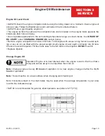 Preview for 45 page of allen MSP455 Operations & Parts Manual