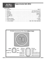 Предварительный просмотр 36 страницы allen MSP465 Safety & Operation Manual