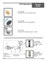 Предварительный просмотр 41 страницы allen MSP475 Safety & Operation Manual