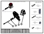 Preview for 8 page of allen Power Vibe Series Safety & Operation Manual